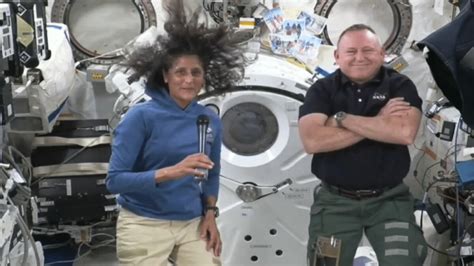 keephub|NASA says astronauts stuck in space will not return .